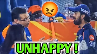 KL Rahul GETTING HATE ! OWNER VERY ANGRY 😡 | CRICKET NEWS