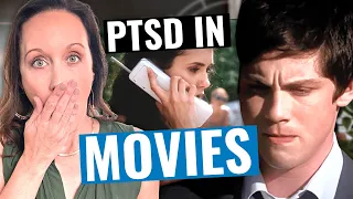 Perks of Being a Wallflower - Trauma in Movies | Trauma Educator Reacts