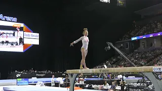 Leigh Anne Elliott - Balance Beam - 2023 Core Hydration Classic - Senior Women Session 1