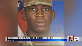 Man killed in Fayetteville was dad of 2 toddlers and Fort Liberty soldier
