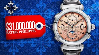 How Patek Philippe Became The Most Expensive Watches In History : Patek Philippe Documentary
