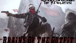 Homefront: The Revolution:Chapter-10: Brains Of The Outfit