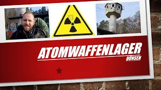 #LostPlace #Atomwaffenlager #Dünsen