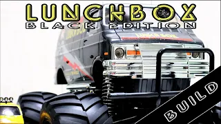 Tamiya Lunchbox Black Edition Monster Build