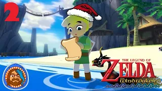 The Grappling Hook exists right? | The LoZ: The Wind Waker Randomizer with Crowd Control Part2