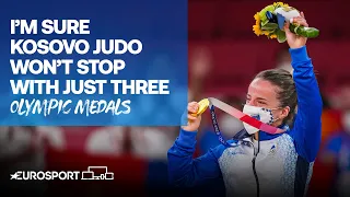 Kosovo's Judo journey is only beginning | The Power of Sport | Eurosport