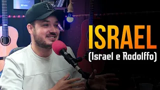 ISRAEL (Israel e Rodolffo) | Entrevista Completa