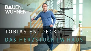 Hausbau: Die wichtigsten Fakten zum Treppenkauf -  Gestaltungselement Treppe | Tobias entdeckt ...