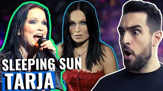 Tarja Turunen - Sleeping Sun feat.  Steve'n'Seagulls ║REACTION!