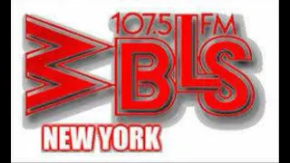 19890107 (sat) Merlin Bobb WBLS 107.5 (NEWYORK) Mastermix Dance Party