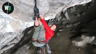Silence (9c) - Can the crack be jammed?