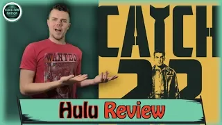 Catch-22 Hulu Review