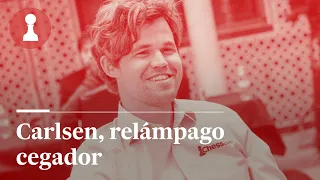 Carlsen, relámpago cegador, por Leontxo García | EL Rincón de los Inmortales 453