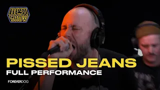 Pissed Jeans - Live in Studio (Full Performance)
