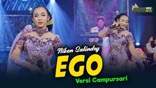 Niken Salindry - EGO - Kembar Campursari ( Official Music Video )