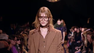 Michael Kors on his Fall 2019 Michael Kors Collection