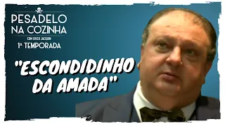 PESADELO NA COZINHA: ESCONDIDINHO DA AMADA | TEMPORADA 1 | EP 01