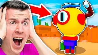 😱 ТАКОГО Я НЕ ОЖИДАЛ! Мне Выпал *СЛОМАННЫЙ* ОТИС в Игре Brawl Stars !