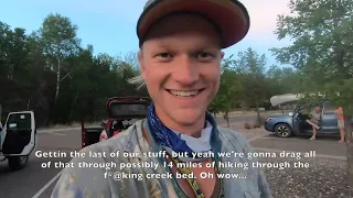 1:1 Getting Ready to Paddle Down the Mississippi River