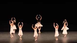 La Sylphide Ballet School - Spring's children - Bari Ballet Competition 2015
