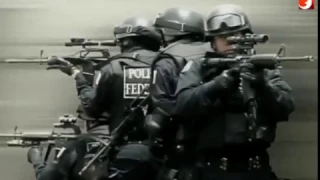 Dokumentation   Spezialeinheiten im Einsatz   Policia Federal De Mexico ✪ Doku Deutsch HD