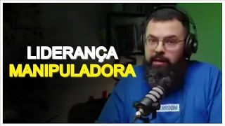 SINAIS DE LIDERANÇA MANIPULADORA | Cortes Podcast Jesuscopy