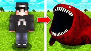 Morphing Into SECRET BLOOP BOSSES To Prank My Friend!