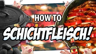 🎓 How to SCHICHTFLEISCH!