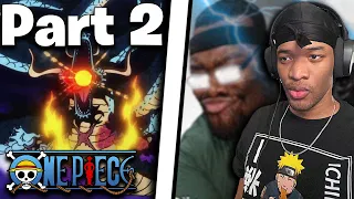 The #1 Ranked Narutard Reacts to Strongest Attacks in One Piece MasterClass Part 2
