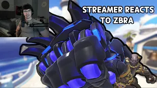 ZBRA VS 2 TOP 50 STREAMERS