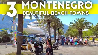 Montenegro Travel Guide: Tivat Kotor Budva Travel Tips 2023