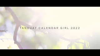 The New Tanduay Calendar Girl 2022, Ms. Bea Alonzo