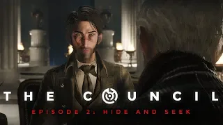 The Council: Episode 2 - Chapter 5: Where is my Mother? // Walkthrough