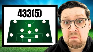 TIKI TAKA PERFECTION! | BEST 433(5) Custom Tactics To MASTER The Passing Game! | FC 24