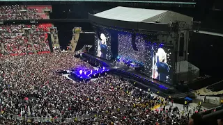 Bon Jovi - Amen @Wembley 2019.06.21