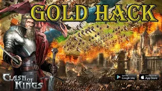 How Do You Get Gold In Clash Of Kings COK ✮ Clash Of Kings : Spending 6M Gold In Decoration Lottery