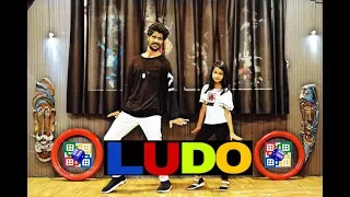 Ludo// Dance Video// Tony Kakkar ft. Young Desi