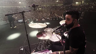 É Tudo Sobre Você - Live Drums + Voice FX | Morada feat. Felipe Henri