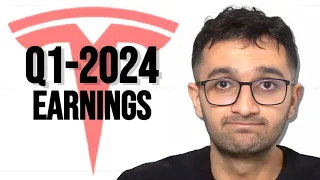 Tesla Q1-2024 Earnings Report & Call: LIVE
