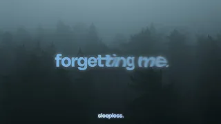 I can feel you forgetting me // ambient music mix