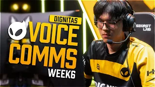 The Nexus Fight of a Lifetime | LCS Voice Comms Spring 2023 (Episode 6)