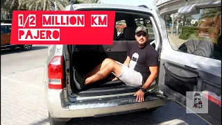 Mitsubishi Pajero GLS 2006 with half a MILLION KM!!!!!