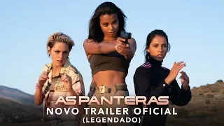 As Panteras | Novo Trailer Oficial Legendado | 14 de novembro nos cinemas