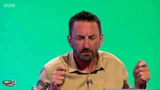 Lee Mack's Banana - Would I Lie to You? [HD][CC-EN,ET,NL]