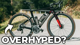 Are Aero Bike Really Worth it? An Aerodynamics Expert Reveals the Truth...