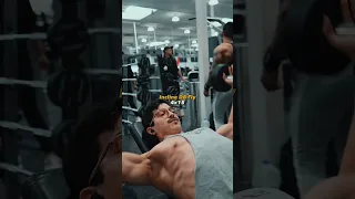 CHEST DAY | high volume 🤝 #bernardorebeil #chest #chestday #chestworkout