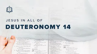 Deuteronomy 14 | Unclean Animals & Tithes | Bible Study