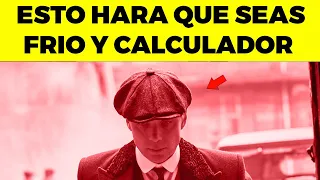 REVELADO! 15 hábitos que te harán más frío y calculador