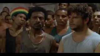 Prison Break - Brasileiros Vs Africanos