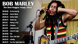 The Best Of Bob Marley Playlist - TOP REGGAE 2024